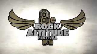 Rock Altitude Festival 2013