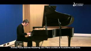 Yesterdays - Kern & Harbach - Andrea Pozza - The Jazz Masters