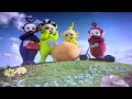 The Teletubbies Run To The Magic Windmill To Last Action Hero Let S Learn English 4