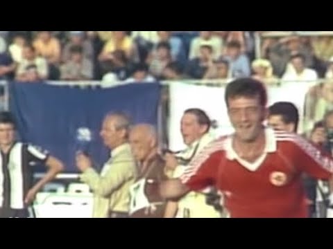 Velež - Dinamo Zagreb 3:1 | Finale Kupa 1986