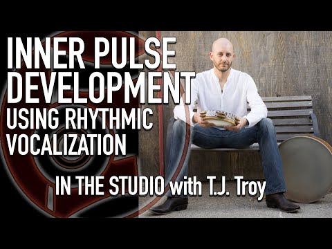 In The Studio #13 - Inner Pulse Development Using Rhythmic Vocalization
