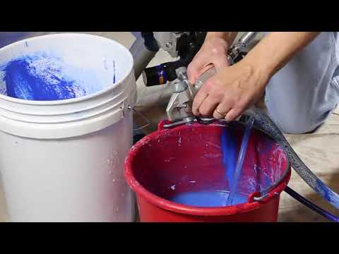 Graco Magnum Quick Cleanup 480p