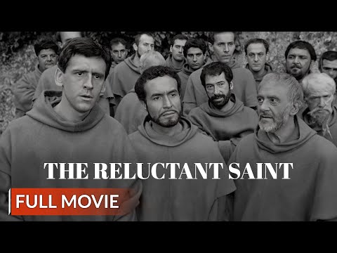 THE RELUCTANT SAINT | English Full Movie | Biography Movie | Hollywood English Movie