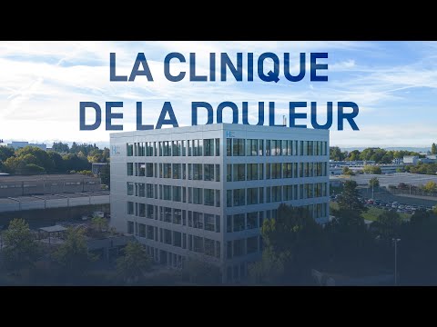Clinique de la Douleur : prise en charge des douleurs chroniques