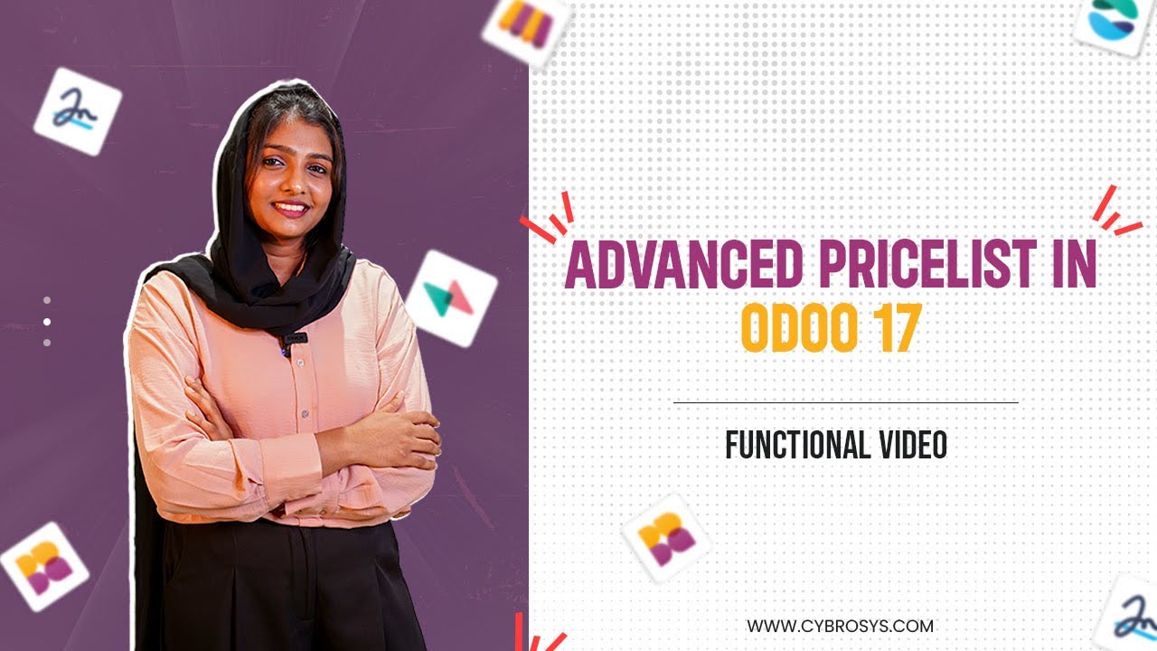 How to Manage Advanced Pricelist in Odoo 17 Sales App | Advanced Price Rules in Odoo 17 Sales Module