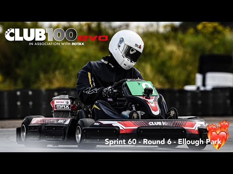 Club100 Sprint60 2021 - Round6 - Ellough Park