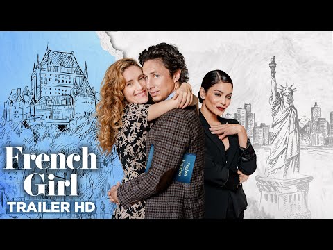 FRENCH GIRL | Official Trailer - In theatres March 15