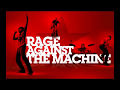 Rage Against The Machine Darkness
