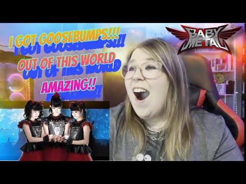 BABYMETAL // STARLIGHT (REACTION)