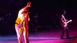 Hangman, Janie, Last Child, Train-Draw the Line