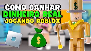 How to Earn Real Money Playing Roblox (PC, Mobile)