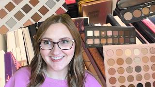 My 2026 Palette Challenge: The Good, The Dusty & The Forgotten