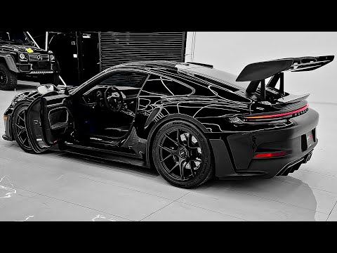 2025 Porsche GT3RS - The Wild Luxury Sports Car!