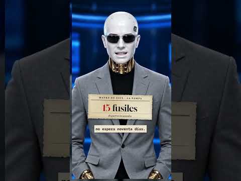 Madre de Dios: 15 fusiles de guerra en La Pampa | Intergalactic News Broadcast