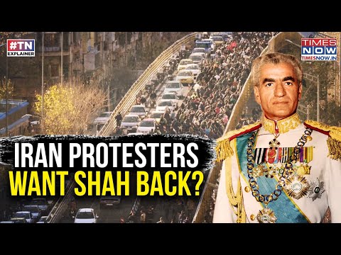 Iran Deadly Protests: Anger Against Khamenei, Calls For Shah's Return Leave Islamic Republic Shocked