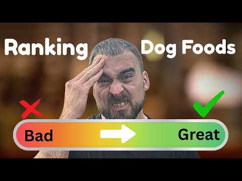 Dog Nutritionist Ranks the BEST & WORST Dry Dog Foods