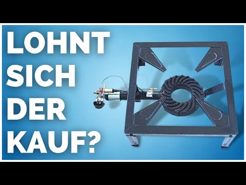 Wehmann Gaskocher ► Gaskocher im Test ► [KURZ & KOMPAKT] zusammengefasst