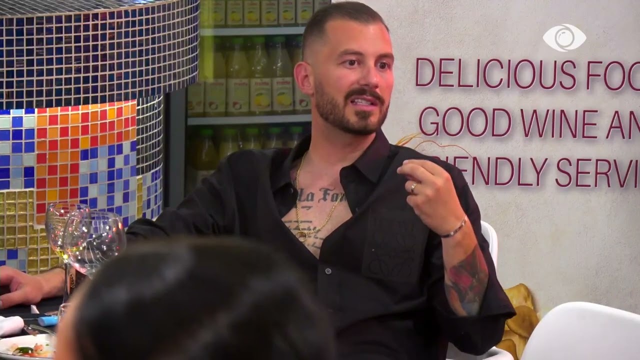 “Ik qaj, mbaji bishtin shokut”/ Romeo i tërheq vrejtje, Egla i kthehet ashpër: Mos e bëj me mua atë…