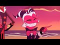 Helluva Boss Drunk Moxxie