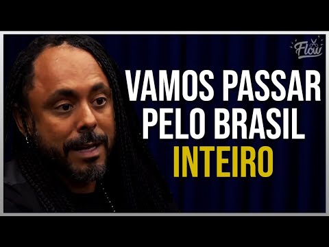 TURNÊ ACÚSTICA MARCELO BARBOSA E FABIO LIONE | Cortes do Flow