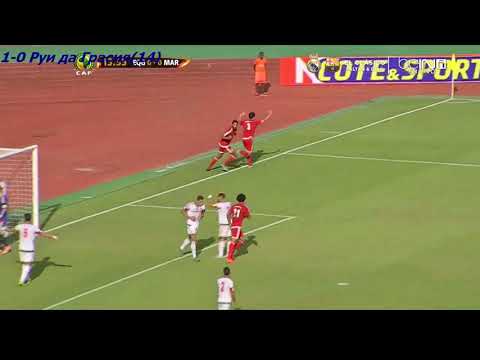 QWC 2018 Equatorial Guinea vs. Morocco 1-0 (15.11.2015)