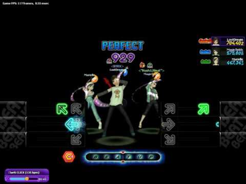 (AuditionPVS) BeatUp | ClariS - CLICK Lv4