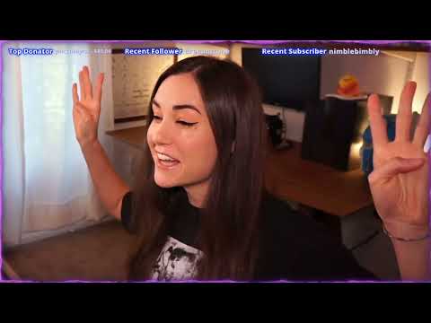 Sasha Grey VOD 10/February/2020 - The Witcher 3 part 22 / Chat & Games | @sashagrey on !socials...