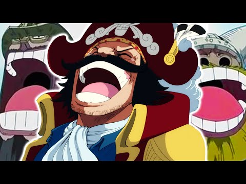 ROGER WENT TO LITTLE GARDEN!! | One Piece 1076 Analysis & Theories