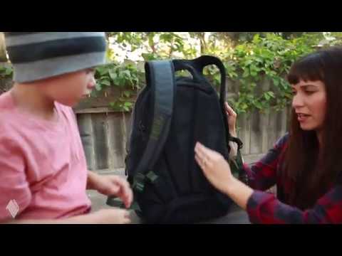 Nitro Bags Chase Backpack