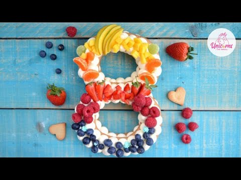 #3 Cream Tart Numero - la vera ricetta | UnicornsEatCookies