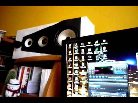 O.s.t.r.e brzmienie Clarion SW 3012 & Peiying PY-2H30R - Śpij spokojnie