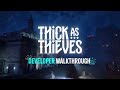 Vidéo de gameplay de Thick as Thieves  XBox