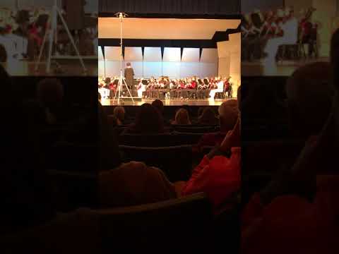 Honor band piece: Thrills and Trills