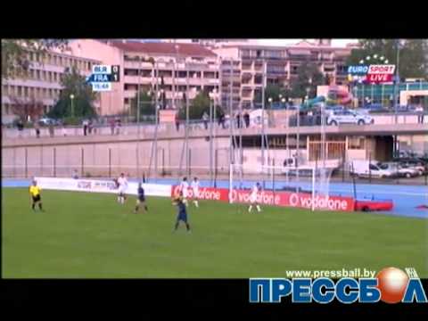 24.05.2012  Беларусь — Франция