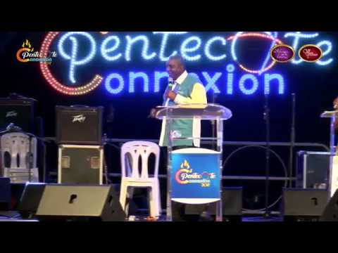 C'Pentecôte 2017 - La rencontre  avec  la parole prophétique- Reverend  STEVE MENSAH