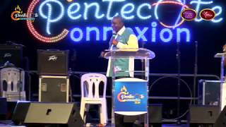 C'Pentecôte 2017 - La rencontre  avec  la parole prophétique- Reverend  STEVE MENSAH