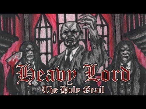 HEAVY LORD - The Holy Grail (2009) Full Album Official (Doom Metal / Sludge)