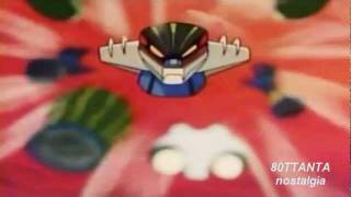 Jeeg Robot d&#39;Acciaio contatto !