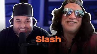 Slash Interview