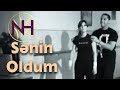 Natavan Hebibi - Senin oldum (Official Clip+lyrics ...