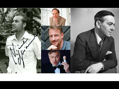 "Old School" Basses (Ghiaurov, Kipnis, Chaliapin, Pinza, Mardones) v. Today (Furlanetto, Pape, etc.)