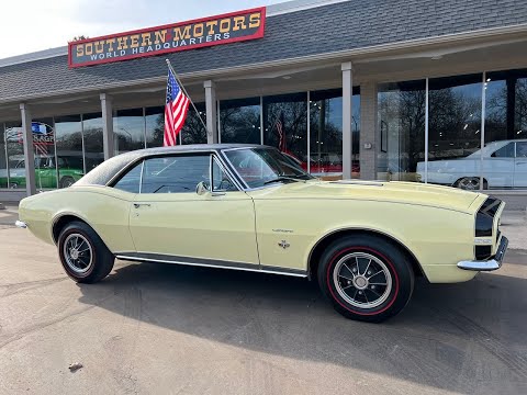 1967 Chevrolet Camaro RS/SS (CC-1683497) for sale in Clarkston, Michigan