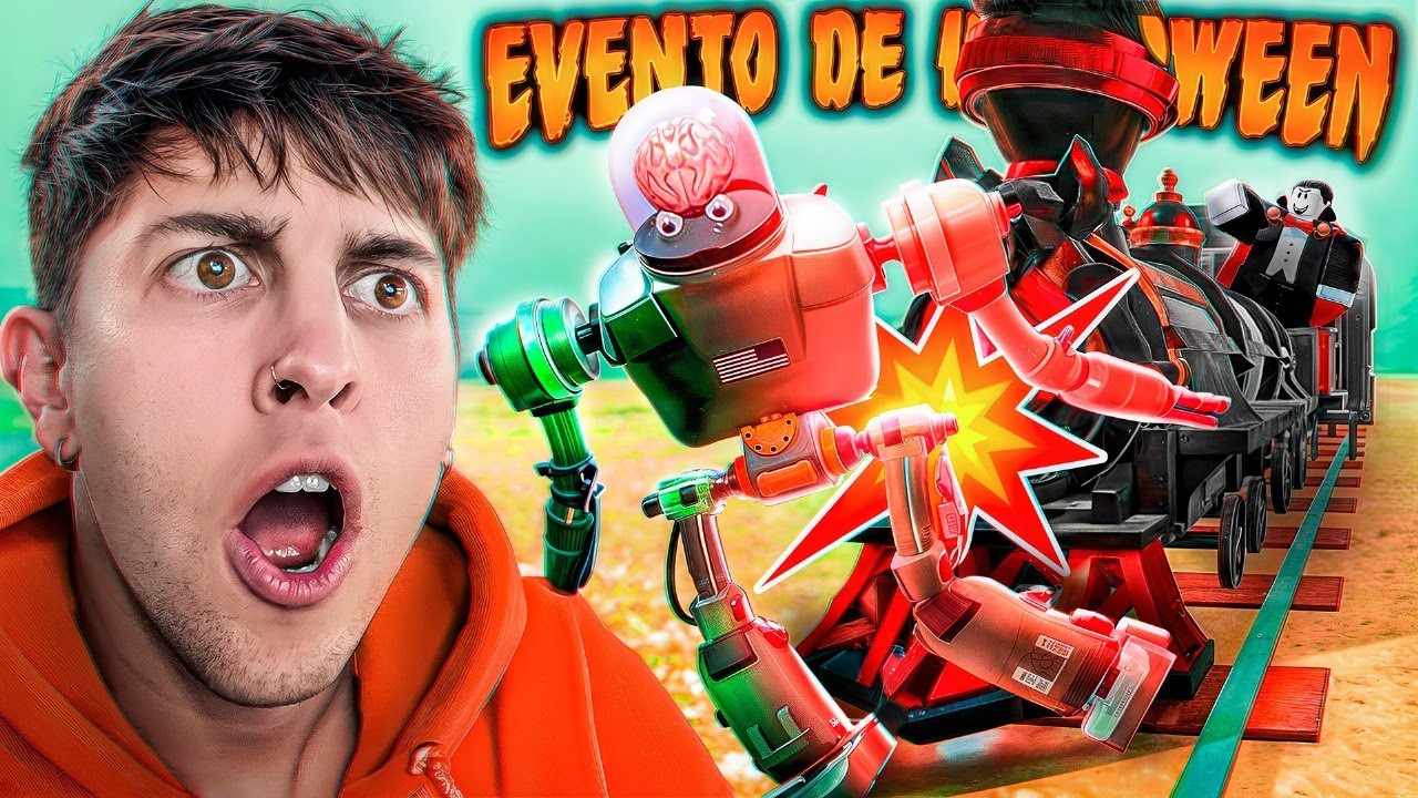 HALLOWEEN EN RIELES MUERTOS CON SUBS