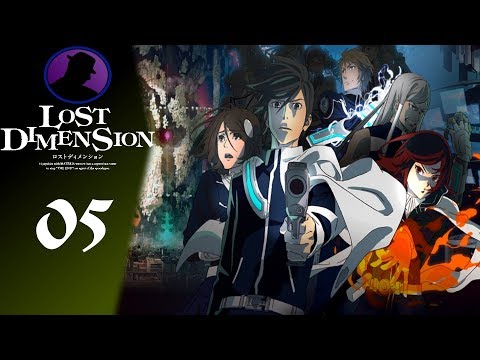 Let's Play Lost Dimension - Part 5 - Back Stabbing A Mech!