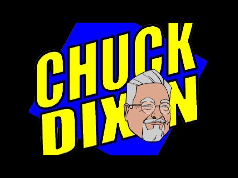 ICYMI-Ask Chuck Dixon #192 How Batman was saved and has Chuck gone Hollywood?