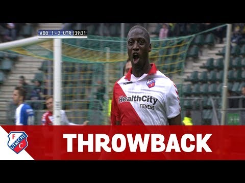 THROWBACK | ADO Den Haag vs. FC Utrecht (12/13)