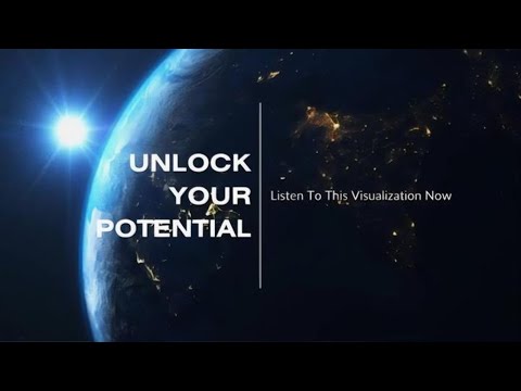 Unlock Your Divine Potential: A Guided Visualization for Visionary Leaders