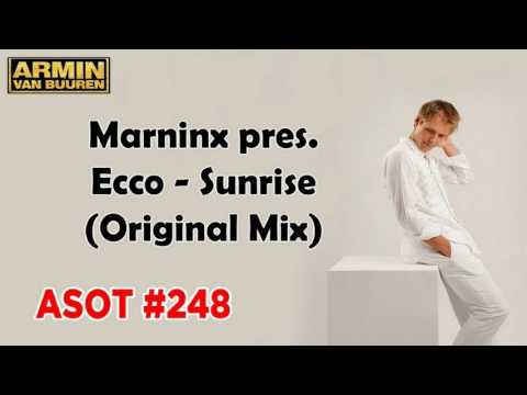 Marninx pres. Ecco - Sunrise (Original Mix)
