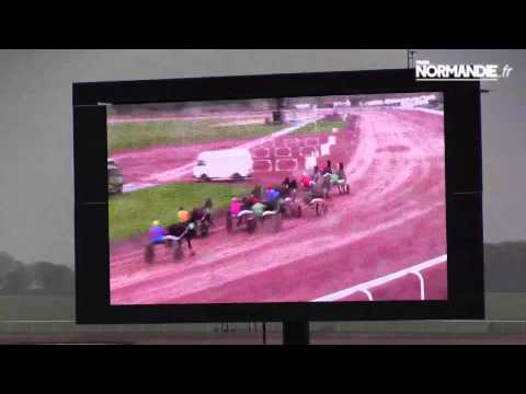 Hippisme: le prix Paris-Normandie à Mauquenchy