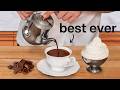 The Best Hot Chocolate Ever 2 Ways